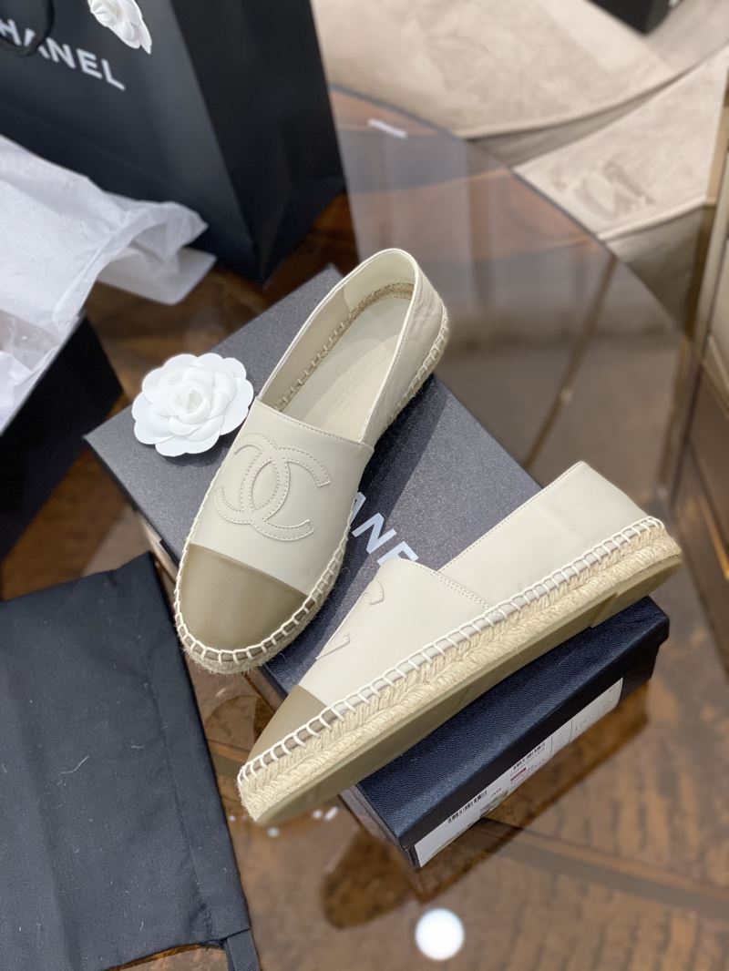 Chanel Fishermans Shoes